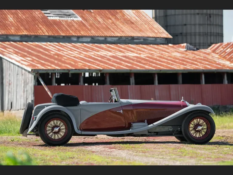 1933 Alfa Romeo 8C - Image 6 of 31