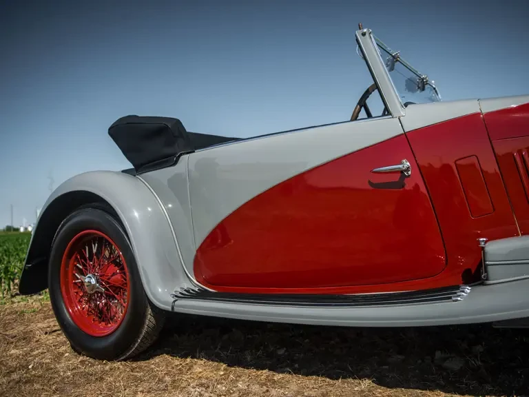 1933 Alfa Romeo 8C - Image 18 of 31