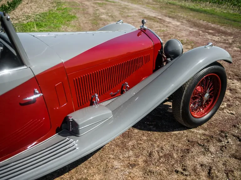 1933 Alfa Romeo 8C - Image 16 of 31