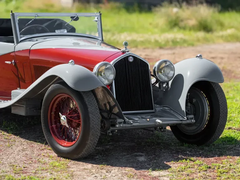 1933 Alfa Romeo 8C - Image 27 of 31