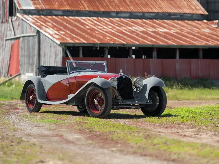 1933 Alfa Romeo 8C - Image 2 of 31