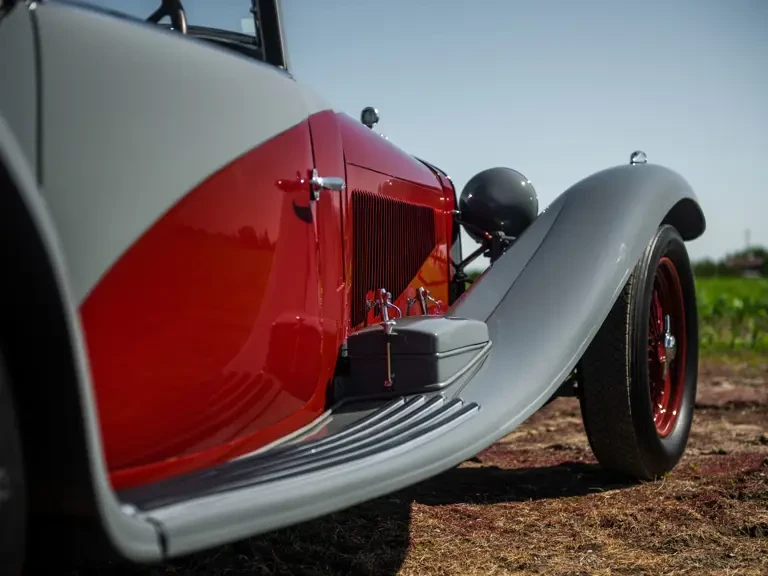 1933 Alfa Romeo 8C - Image 26 of 31