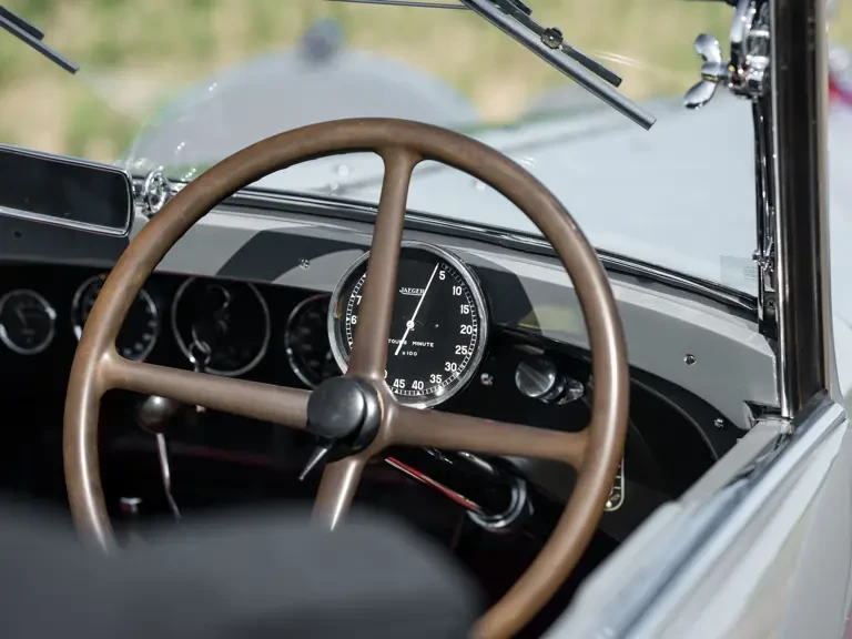 1933 Alfa Romeo 8C - Image 29 of 31
