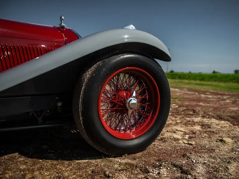 1933 Alfa Romeo 8C - Image 19 of 31