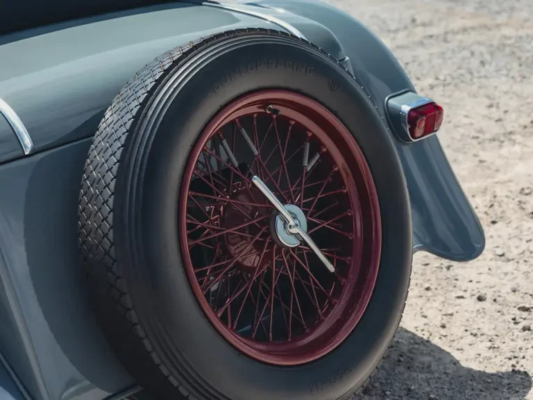 1933 Alfa Romeo 8C - Image 25 of 31