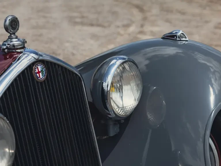 1933 Alfa Romeo 8C - Image 21 of 31
