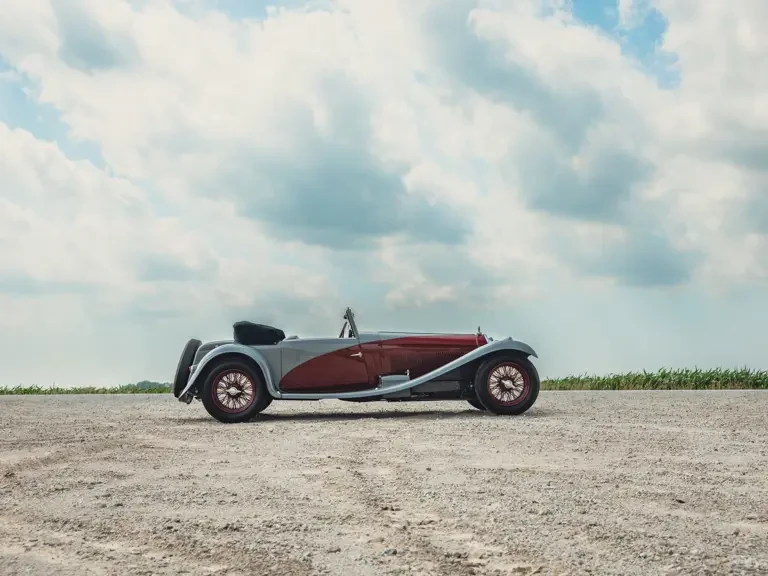 1933 Alfa Romeo 8C - Image 6 of 31