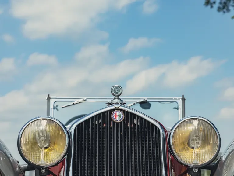1933 Alfa Romeo 8C - Image 20 of 31
