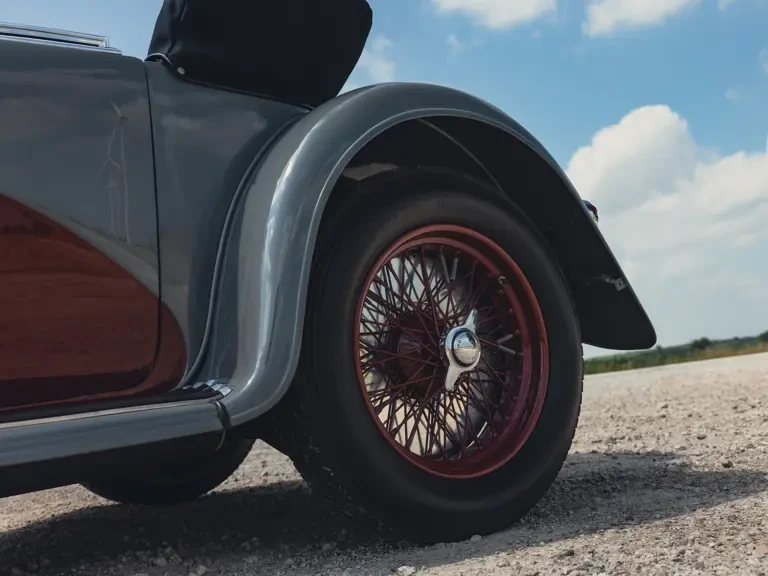1933 Alfa Romeo 8C - Image 24 of 31