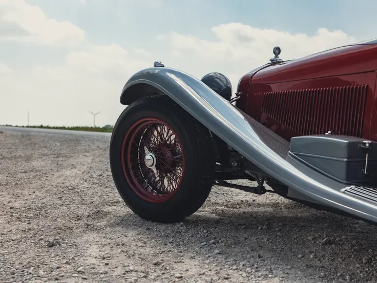 1933 Alfa Romeo 8C - Image 23 of 31