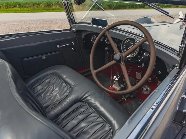 1933 Alfa Romeo 8C - Image 5 of 31