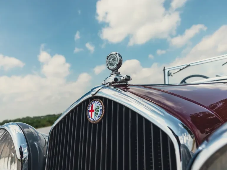 1933 Alfa Romeo 8C - Image 7 of 31