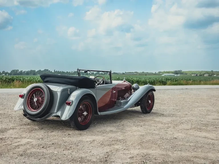 1933 Alfa Romeo 8C - Image 3 of 31