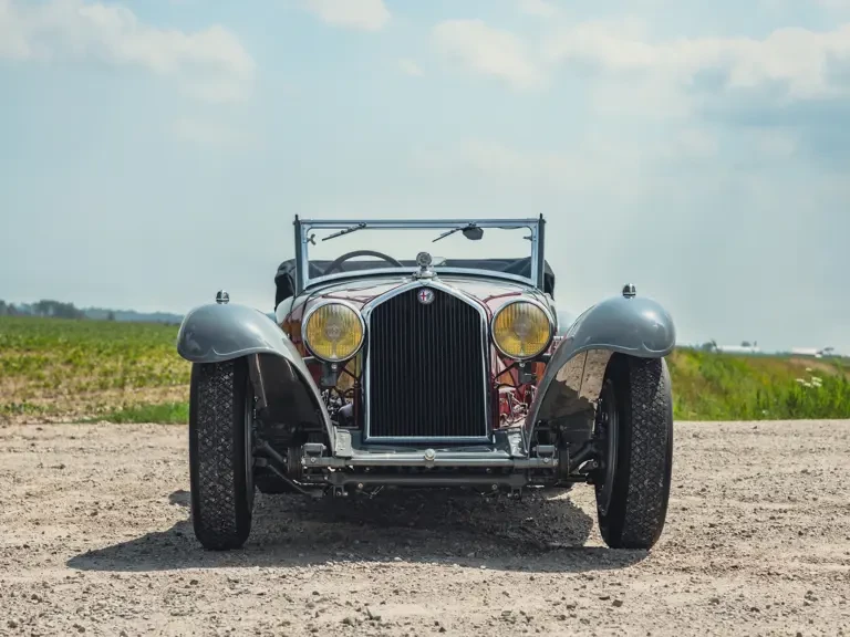 1933 Alfa Romeo 8C - Image 8 of 31