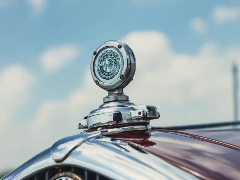 1933 Alfa Romeo 8C - Image 19 of 31