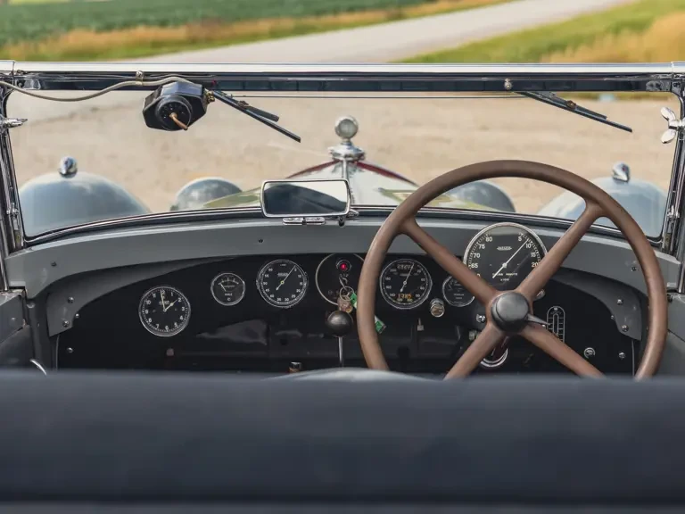 1933 Alfa Romeo 8C - Image 13 of 31