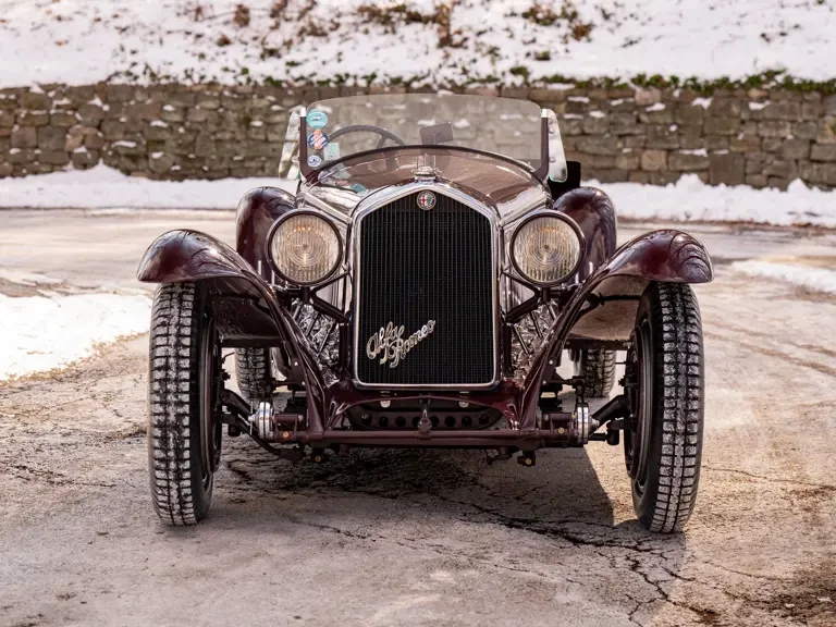1933 Alfa Romeo 8C - Image 8 of 31
