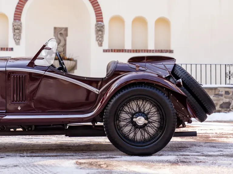 1933 Alfa Romeo 8C - Image 29 of 31
