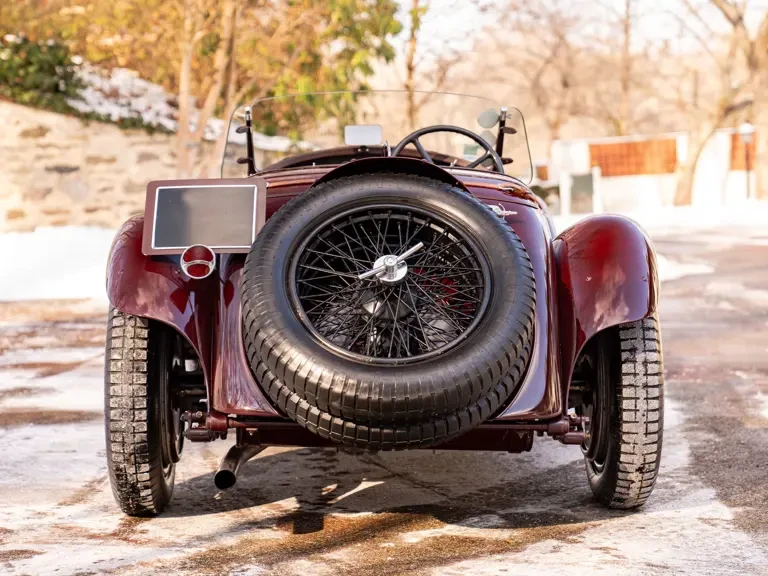 1933 Alfa Romeo 8C - Image 9 of 31