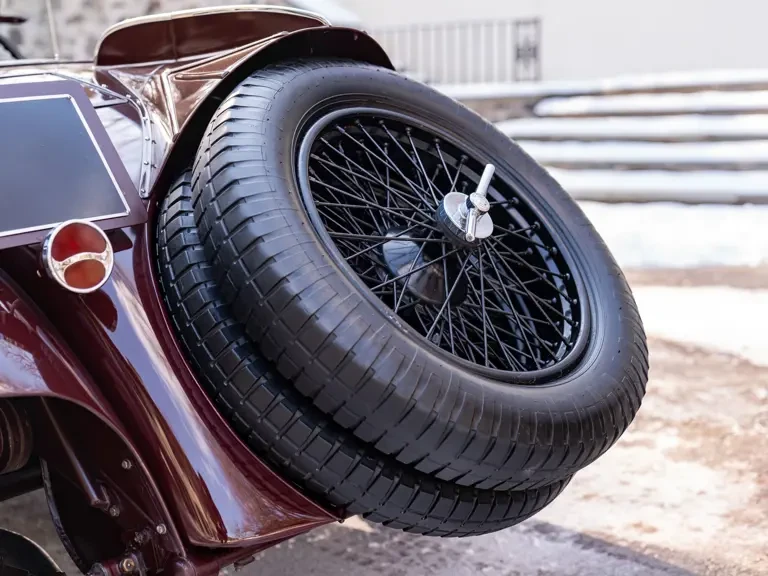 1933 Alfa Romeo 8C - Image 31 of 31