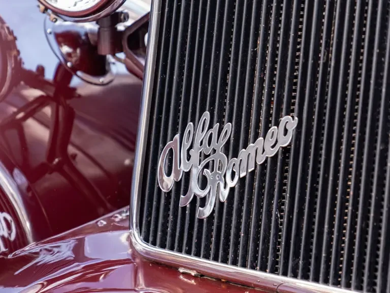 1933 Alfa Romeo 8C - Image 20 of 31