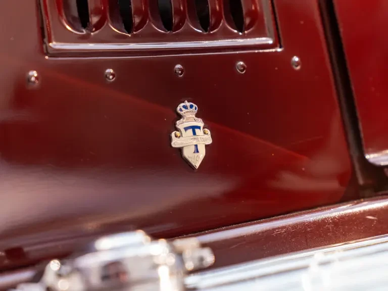 1933 Alfa Romeo 8C - Image 23 of 31