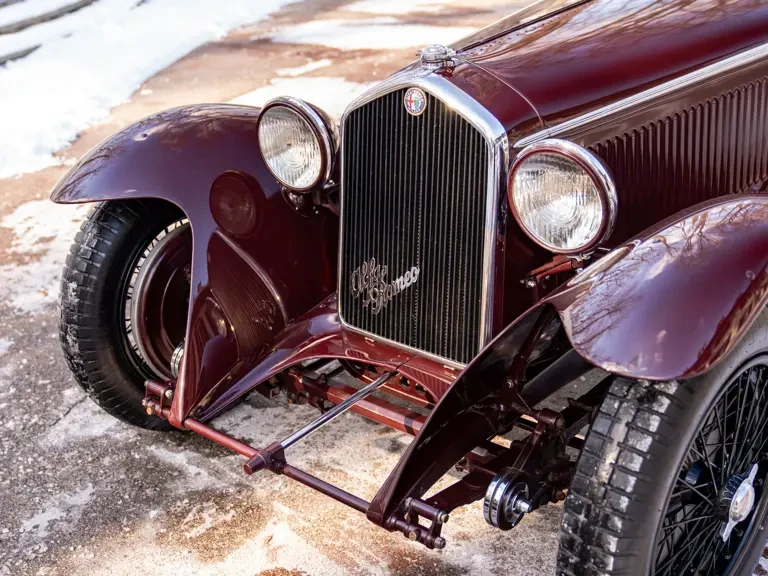 1933 Alfa Romeo 8C - Image 19 of 31