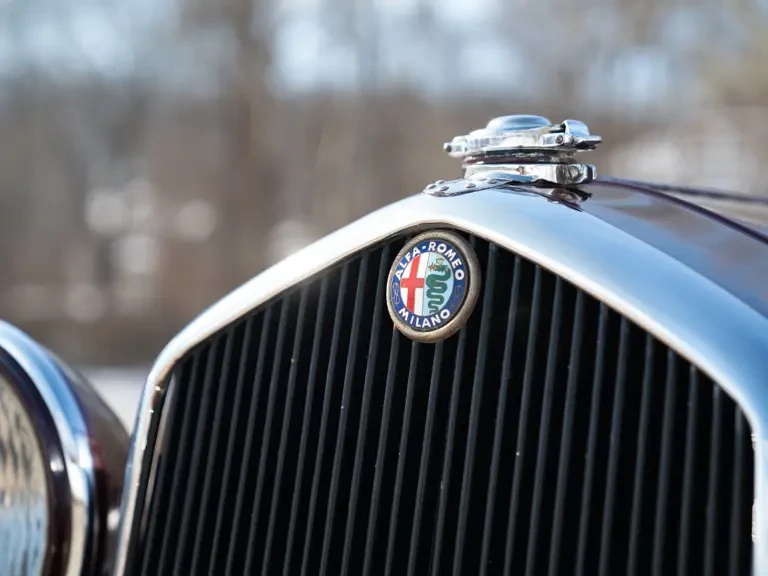 1933 Alfa Romeo 8C - Image 16 of 31