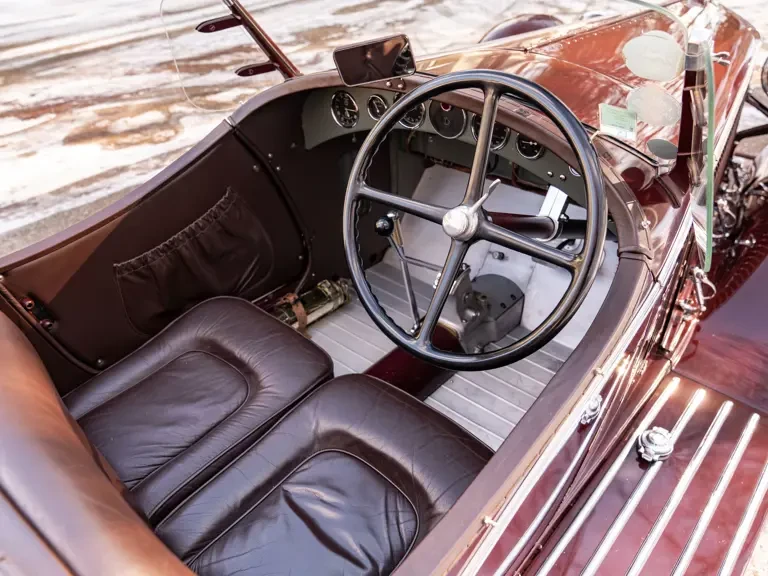 1933 Alfa Romeo 8C - Image 5 of 31