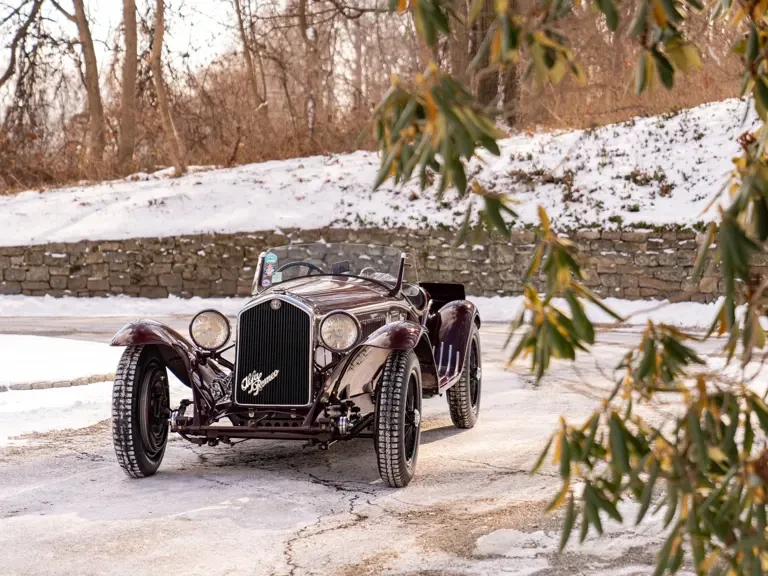 1933 Alfa Romeo 8C - Image 10 of 31
