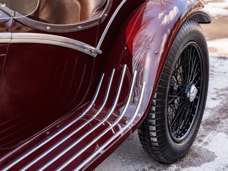 1933 Alfa Romeo 8C - Image 26 of 31