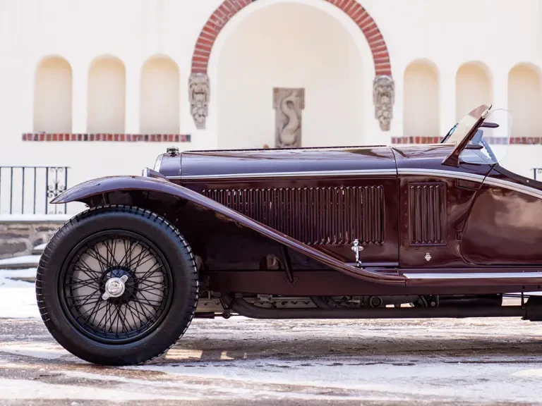 1933 Alfa Romeo 8C - Image 28 of 31