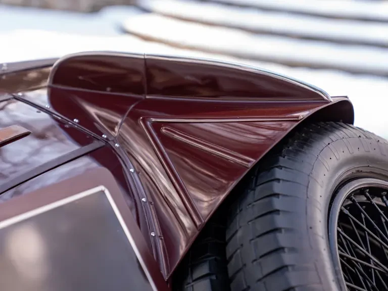 1933 Alfa Romeo 8C - Image 30 of 31