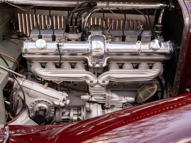 1933 Alfa Romeo 8C - Image 4 of 31