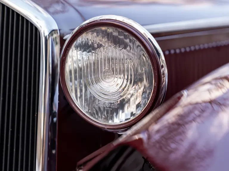 1933 Alfa Romeo 8C - Image 21 of 31