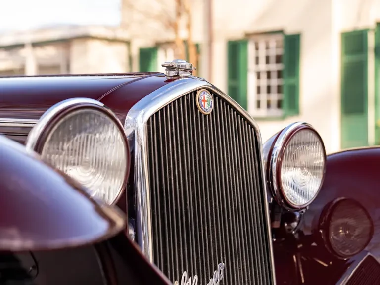 1933 Alfa Romeo 8C - Image 14 of 31