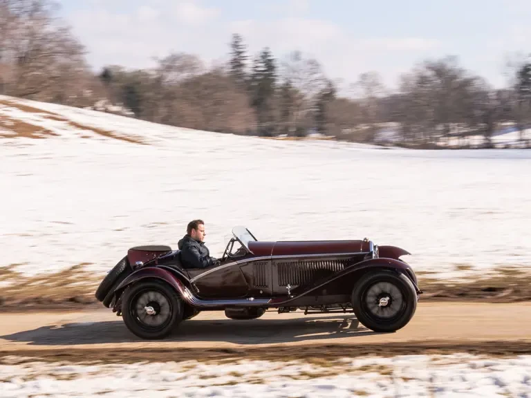 1933 Alfa Romeo 8C - Image 6 of 31