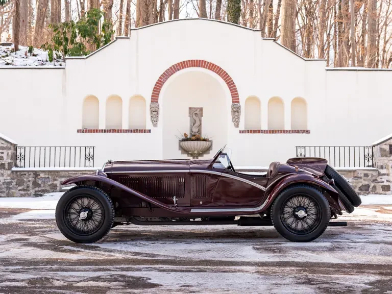 1933 Alfa Romeo 8C - Image 7 of 31