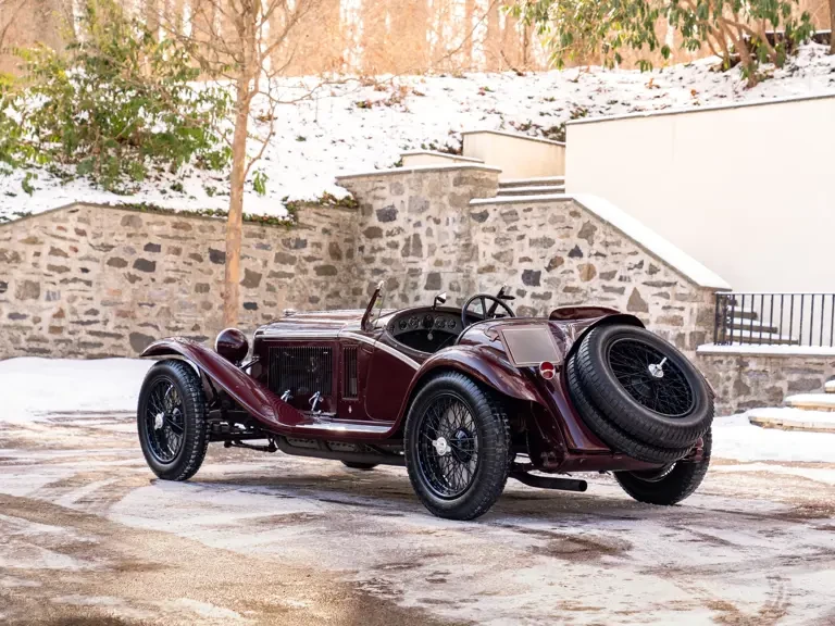 1933 Alfa Romeo 8C - Image 3 of 31