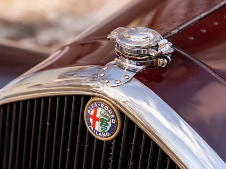 1933 Alfa Romeo 8C - Image 25 of 31