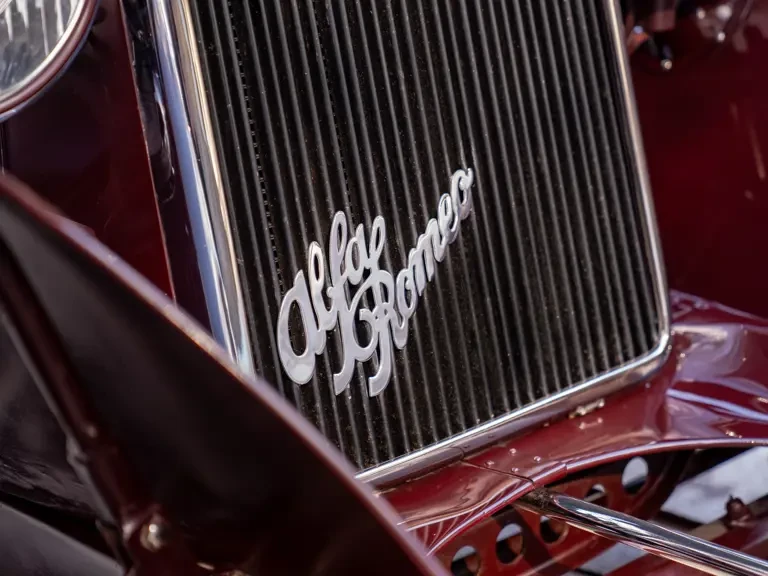 1933 Alfa Romeo 8C - Image 15 of 31