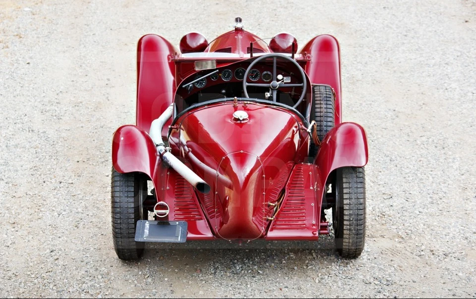1933 Alfa Romeo 8C - Image 10 of 26