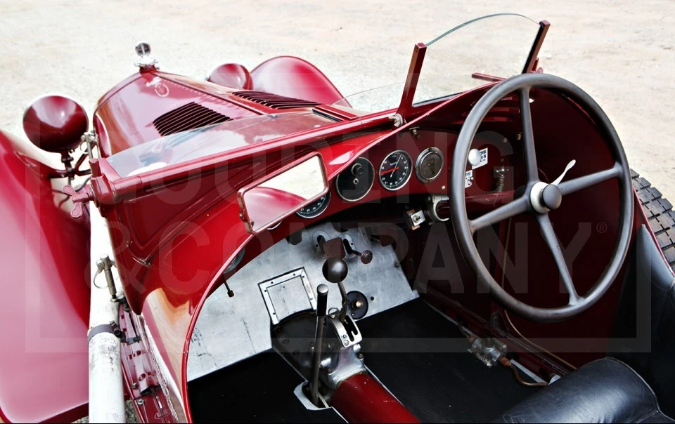 1933 Alfa Romeo 8C - Image 14 of 26