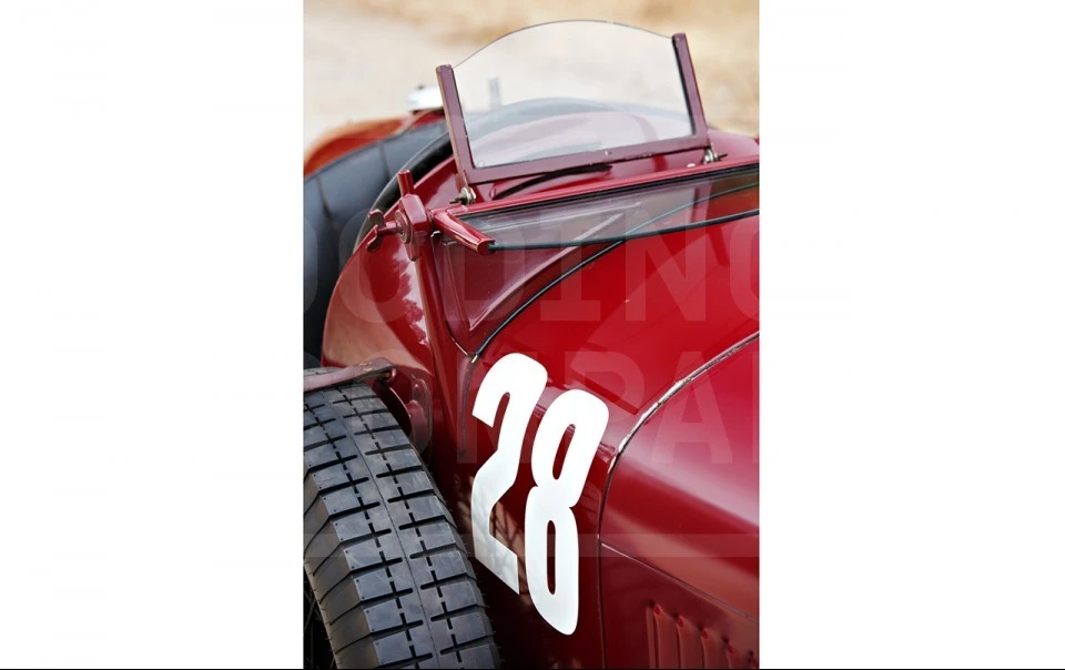 1933 Alfa Romeo 8C - Image 18 of 26