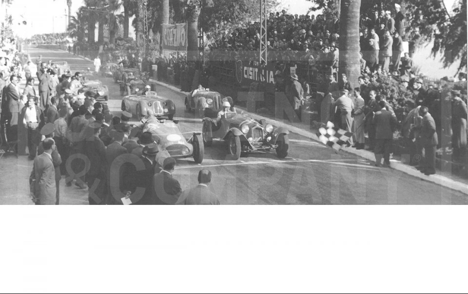 1933 Alfa Romeo 8C - Image 25 of 26