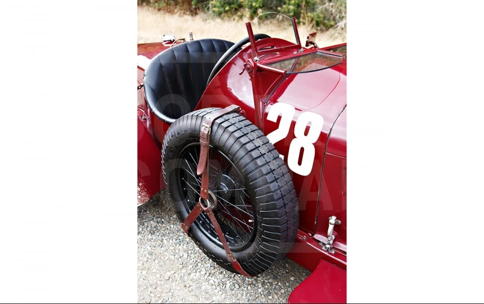 1933 Alfa Romeo 8C - Image 19 of 26