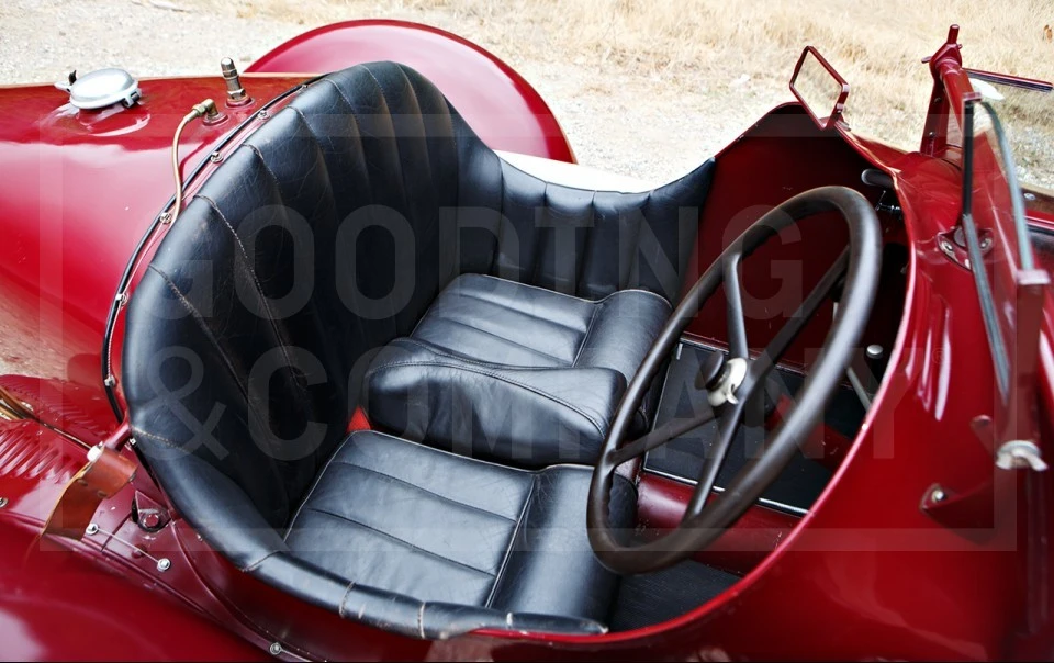1933 Alfa Romeo 8C - Image 12 of 26