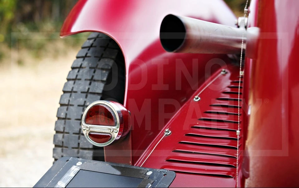 1933 Alfa Romeo 8C - Image 20 of 26