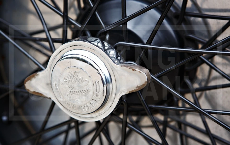 1933 Alfa Romeo 8C - Image 21 of 26