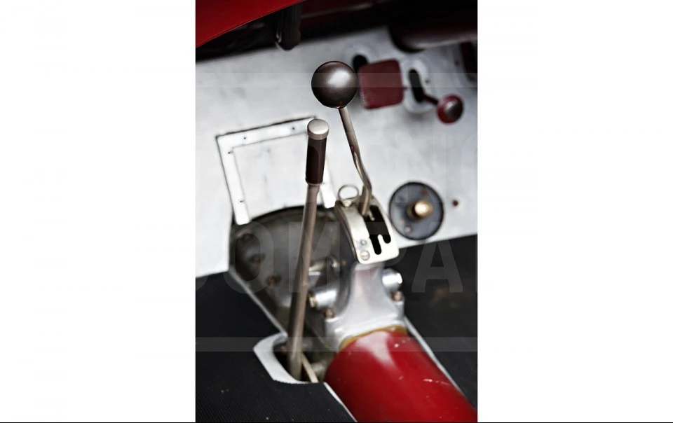 1933 Alfa Romeo 8C - Image 16 of 26